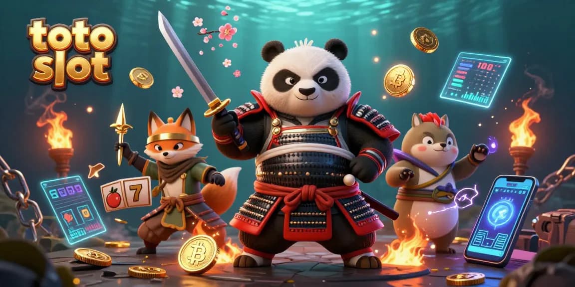 Experience the thrilling toto slot adventures with our dynamic characters and elements!