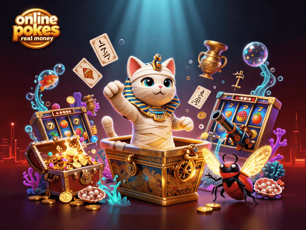 Enjoy thrilling online pokies real money with exciting slots and dynamic casino elements.