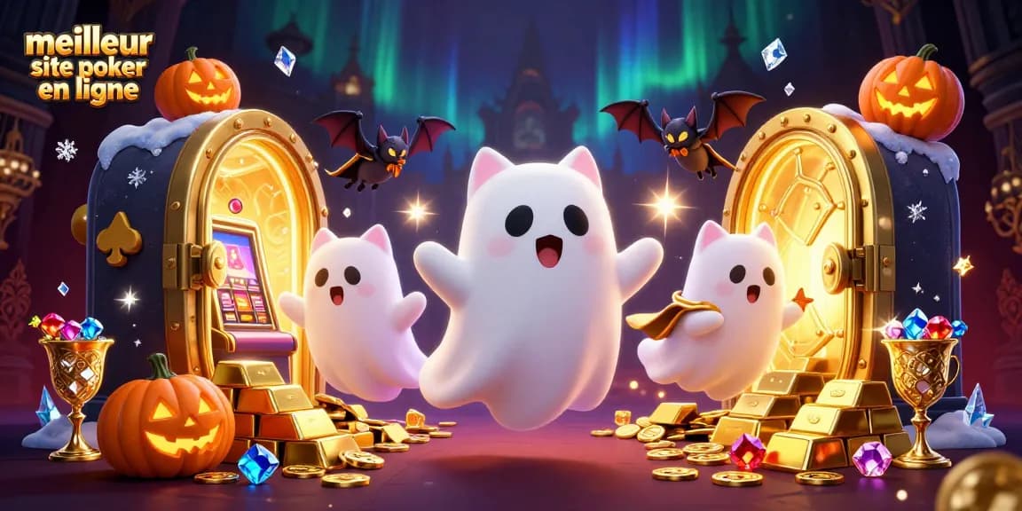 Visitez le meilleur site de poker en ligne pour découvrir des jeux passionnants et une ambiance animée !