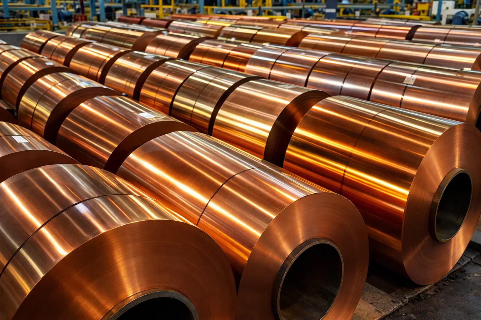 copper price news