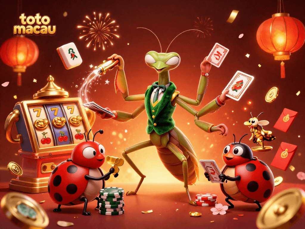 Experience thrilling jackpots and winning strategies at toto macau with vibrant casino action and rich details.