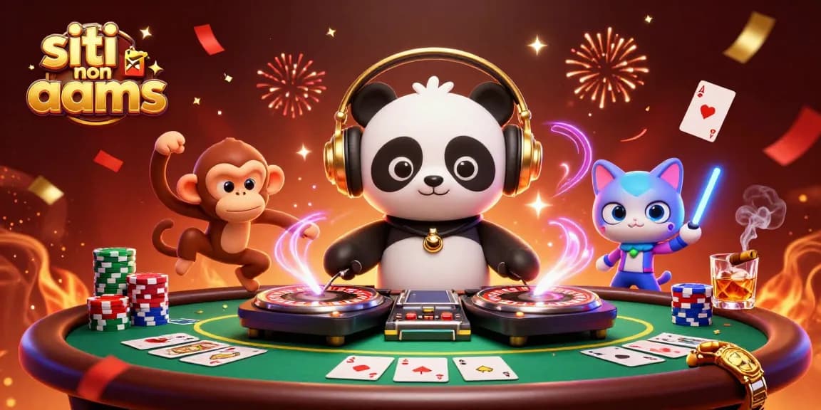 I migliori siti non AAMS offrono bonus eccezionali e grandi vincite con un'atmosfera festosa di gioco.