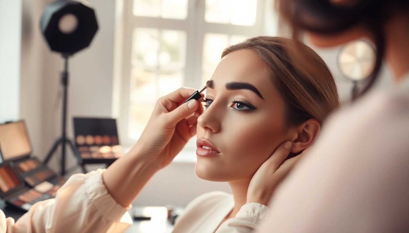 Enhance your beauty with skone cosmetics brow wand for flawless defined brows.