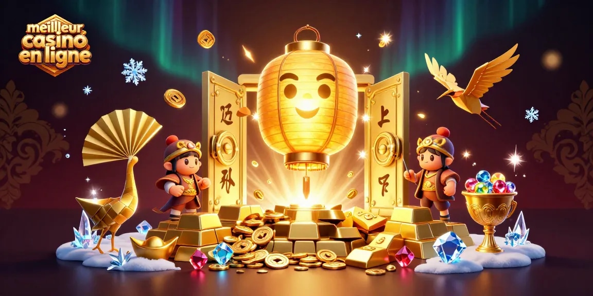 Jouez avec le meilleur casino en ligne et découvrez la magie des jeux d'argent en France.