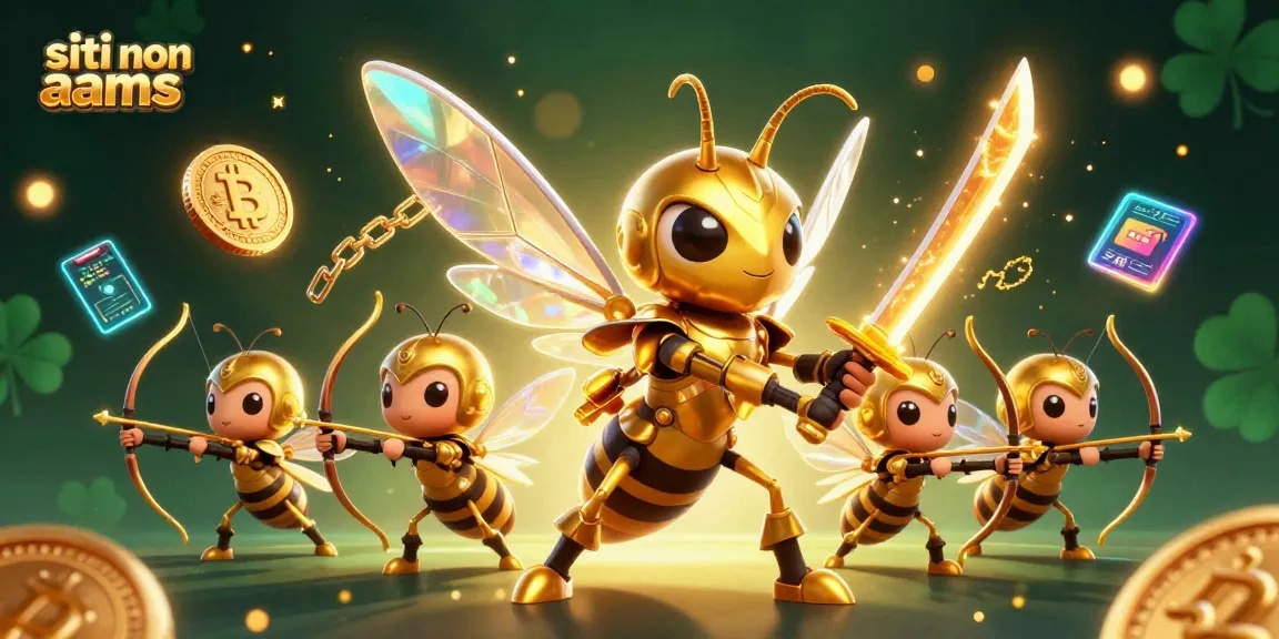 Scopri i siti non AAMS con la nostra illustrazione 3D ricca di dettagli sul gioco.