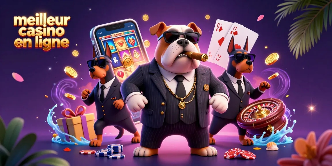 Profitez du meilleur casino en ligne avec des jeux palpitants et des gains captivants présentés.