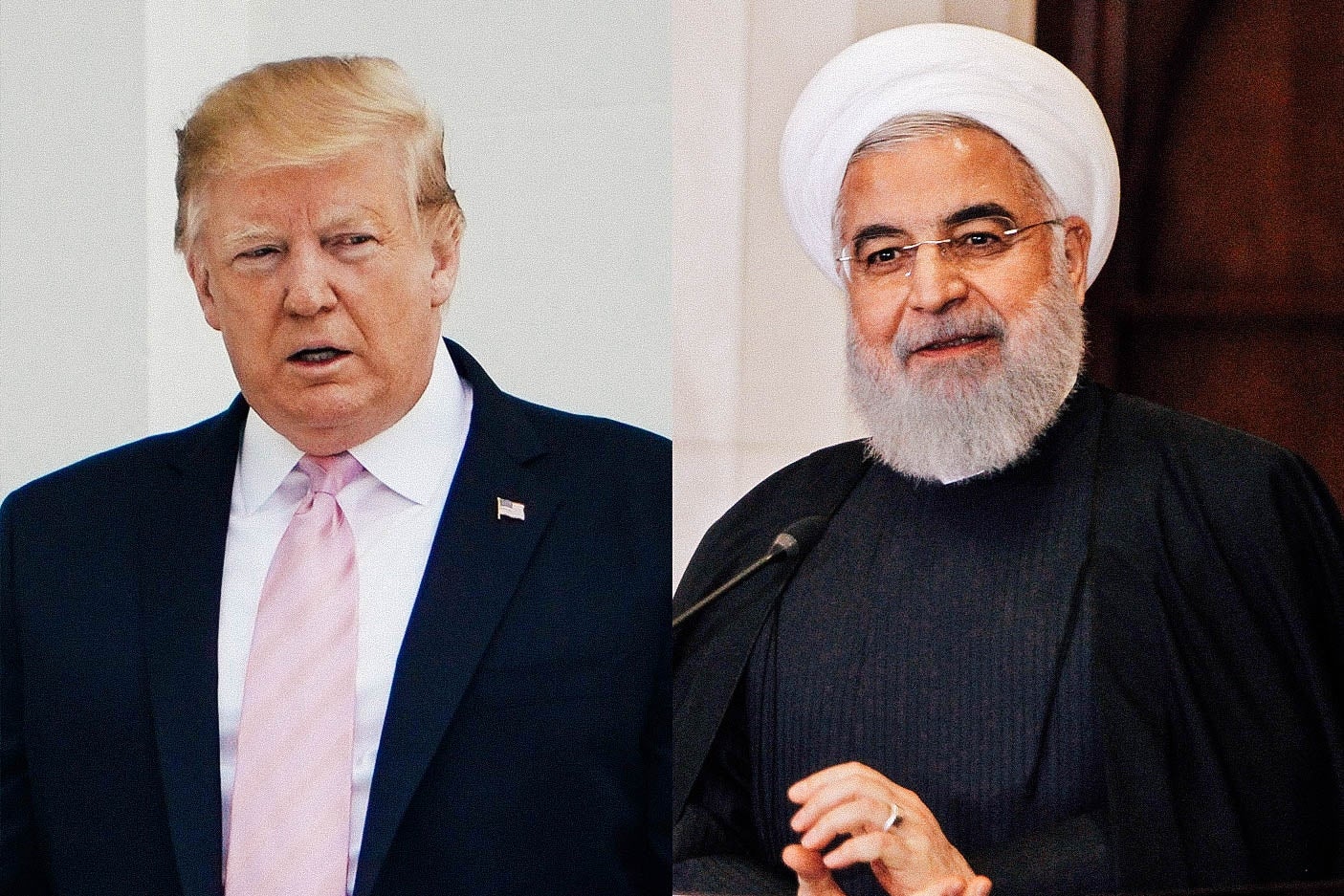 donald trump iran
