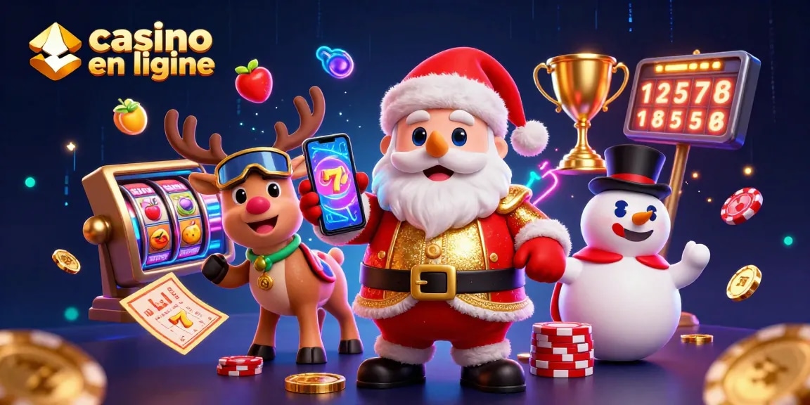 Le casino en ligne offre des jeux passionnants avec des jackpots et des bonus !