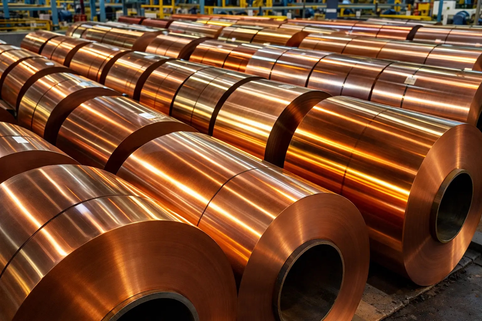 copper price news