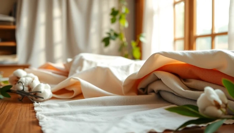 De Beste Stof voor Pasgeboren Baby's: Comfort en Veiligheid