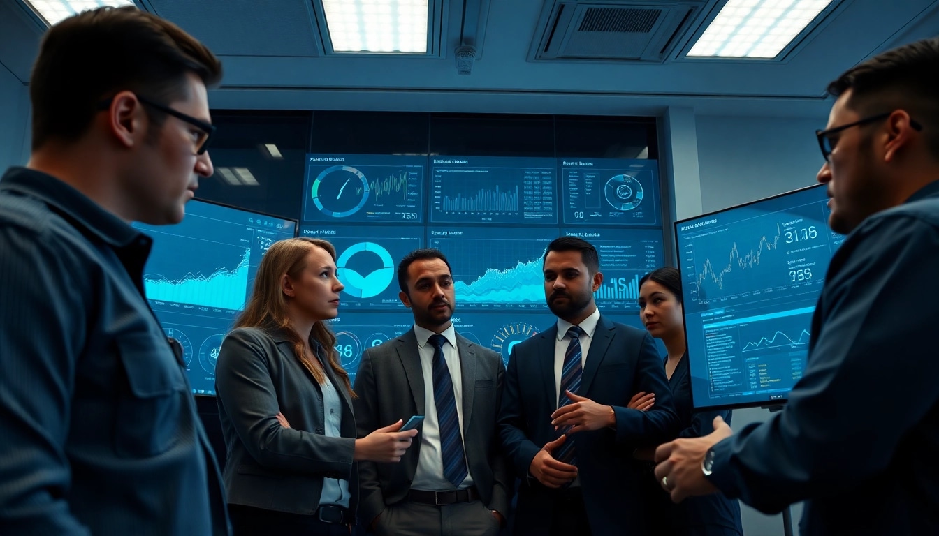 Law enforcement analyzing dark web data on hidden wiki onion activities in a modern investigative setting.
