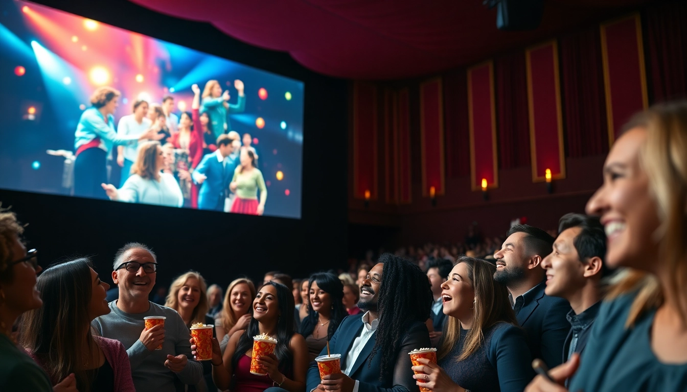 ชมภาพยนตร์ใหม่ชนโรง ที่ได้รับความนิยมในโรงภาพยนตร์ล่าสุด