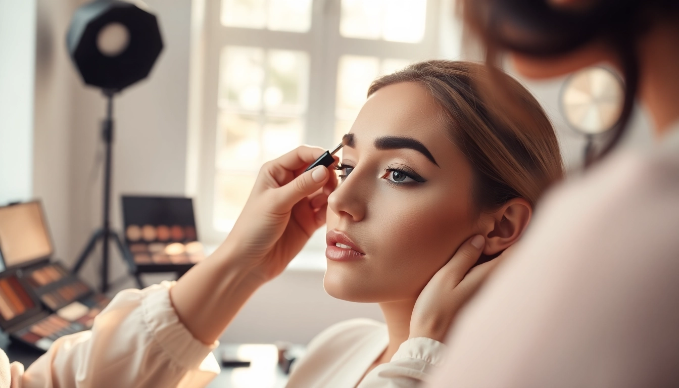 Enhance your beauty with skone cosmetics brow wand for flawless defined brows.