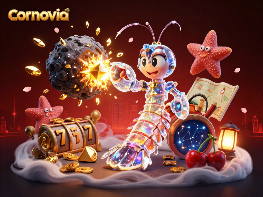 Play at cornovia's immersive credit card casinos with vibrant slot games and instant deposits.