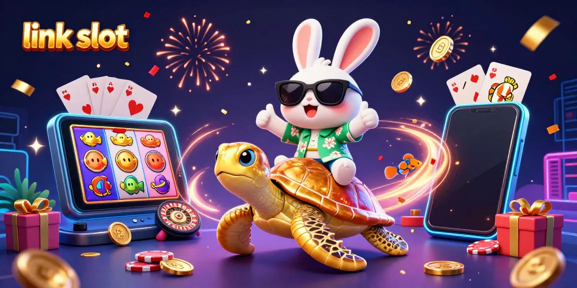 Permainan slot gacor di link slot dengan karakter kucing bahagia dan koin emas mengelilinginya.