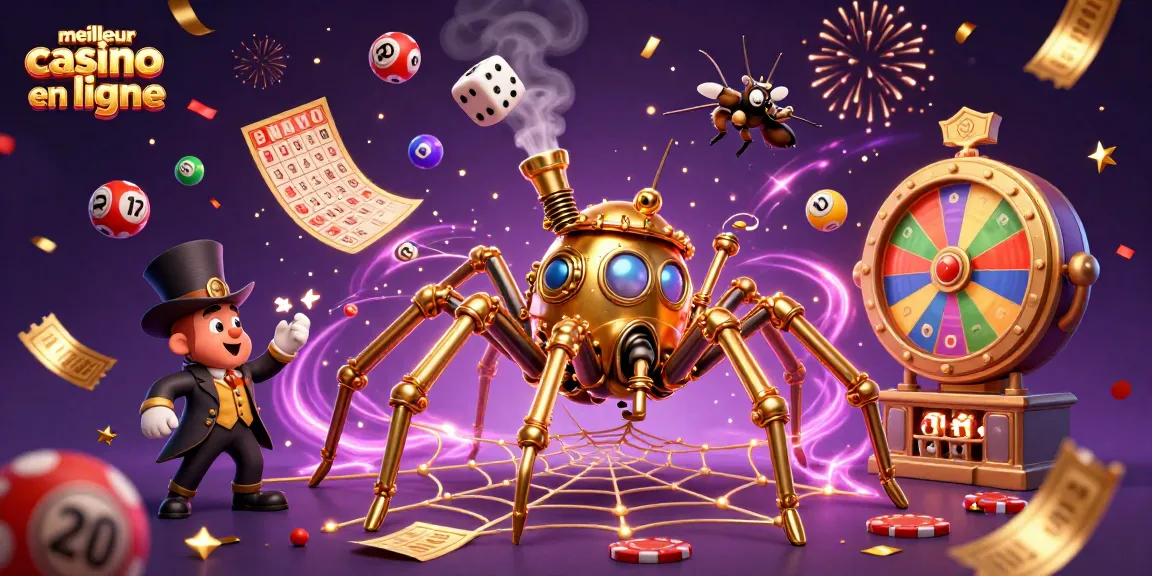 Visitez le meilleur casino en ligne pour découvrir des jeux passionnants et gagner gros!