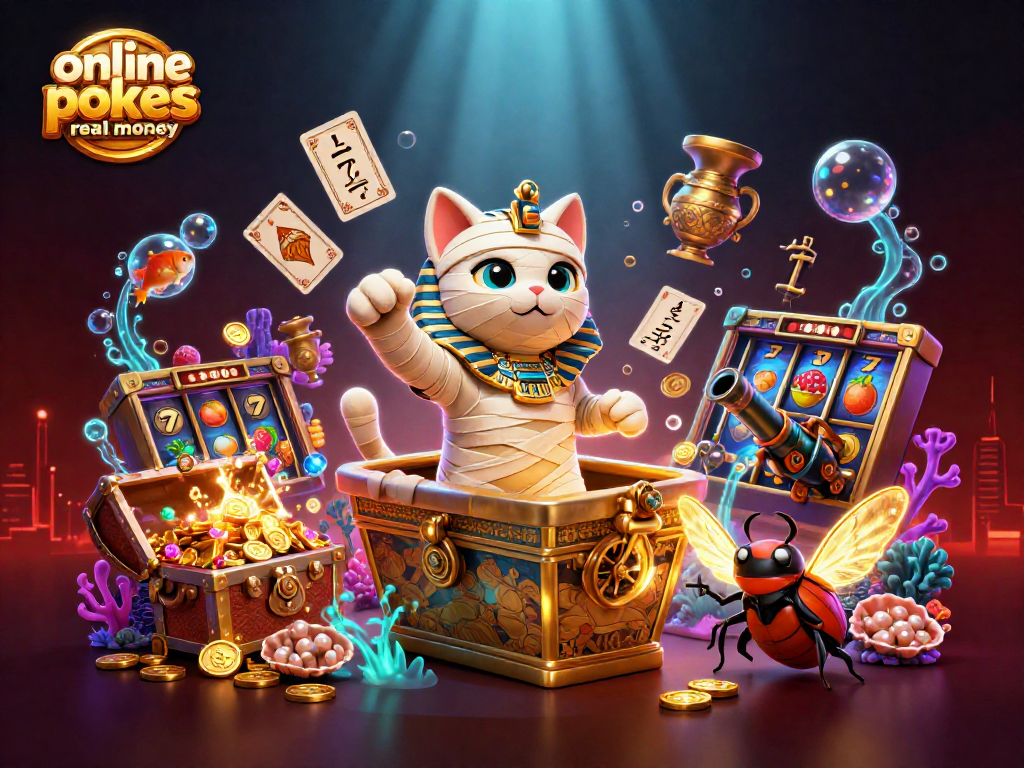 Enjoy thrilling online pokies real money with exciting slots and dynamic casino elements.