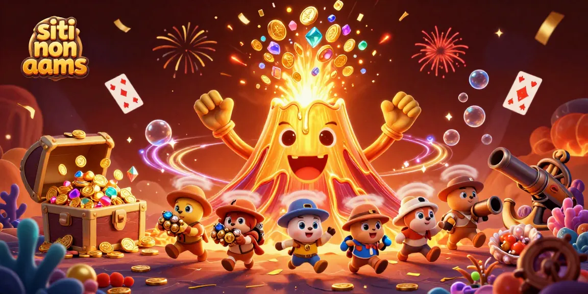 Scopri i siti non AAMS e gioca con i migliori bonus e giochi d'azzardo in questa illustrazione immersiva.