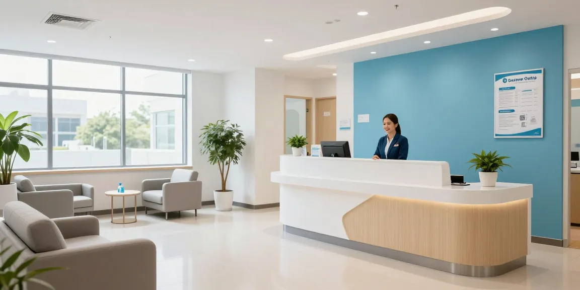 Gig workers health insurance options at a friendly health clinic with patient care experts.