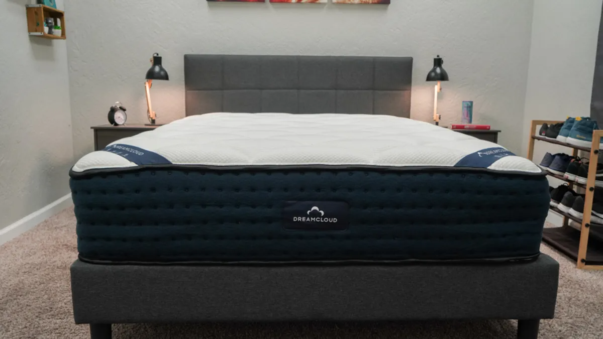 dreamcloud mattress