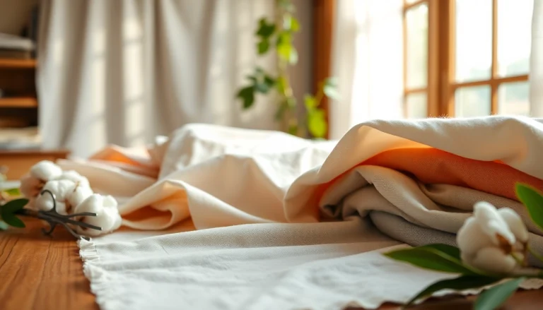 De Beste Stof voor Pasgeboren Baby's: Comfort en Veiligheid