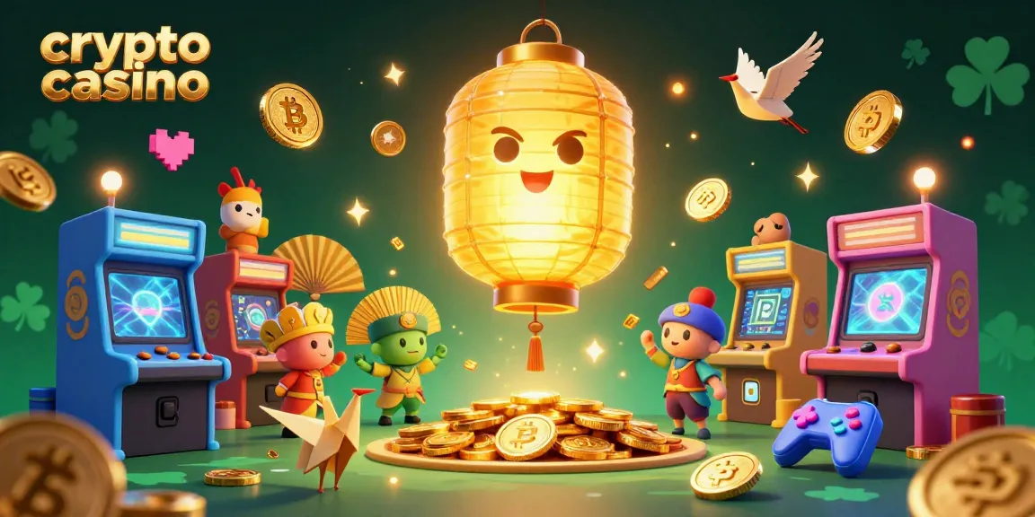 Jouez au crypto casino avec des machines vibrantes et des esprits brillants, un mélange de tradition et d'innovation.
