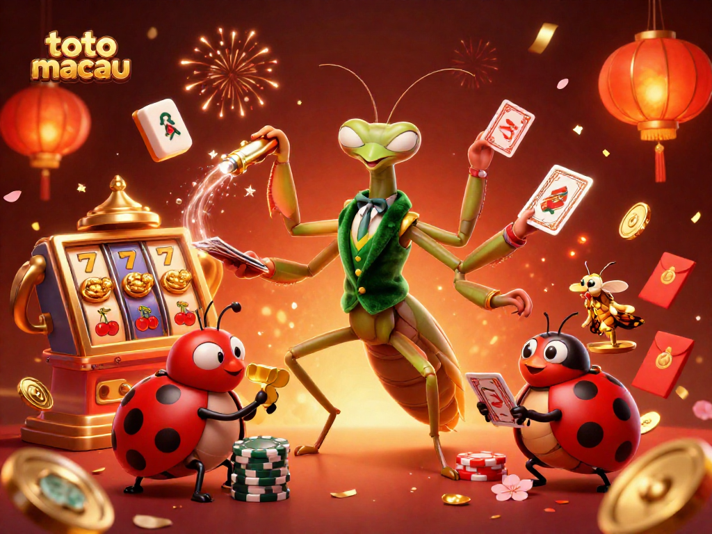 Experience thrilling jackpots and winning strategies at toto macau with vibrant casino action and rich details.