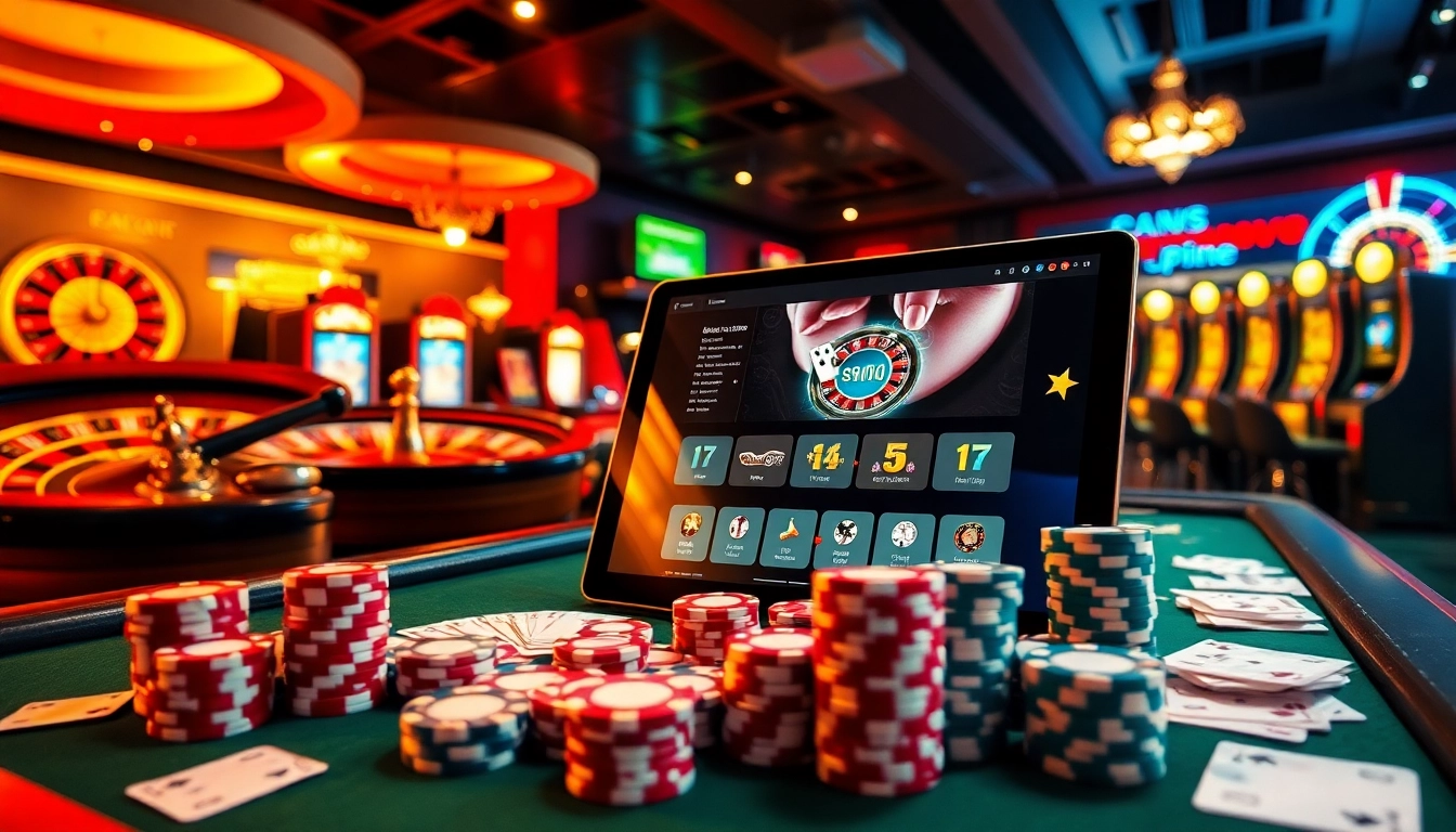 Meilleure expérience de casino en ligne présentant des éléments de jeu vibrants et une ambiance professionnelle, meilleure casino en ligne.