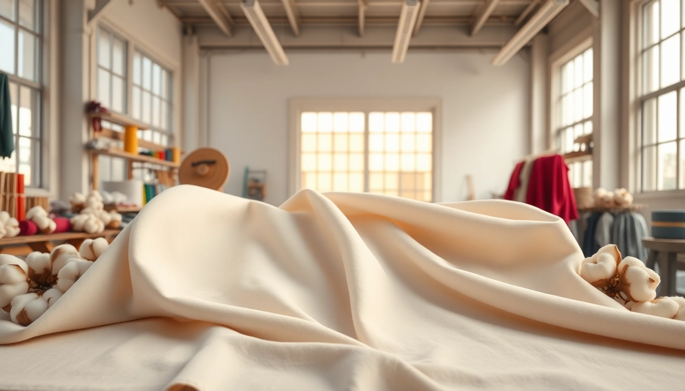 Katoen: De veelzijdigheid en toepassingen in mode en interieur