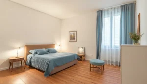 Esplora le dimensioni letto una piazza e mezza con un design elegante e comfort.