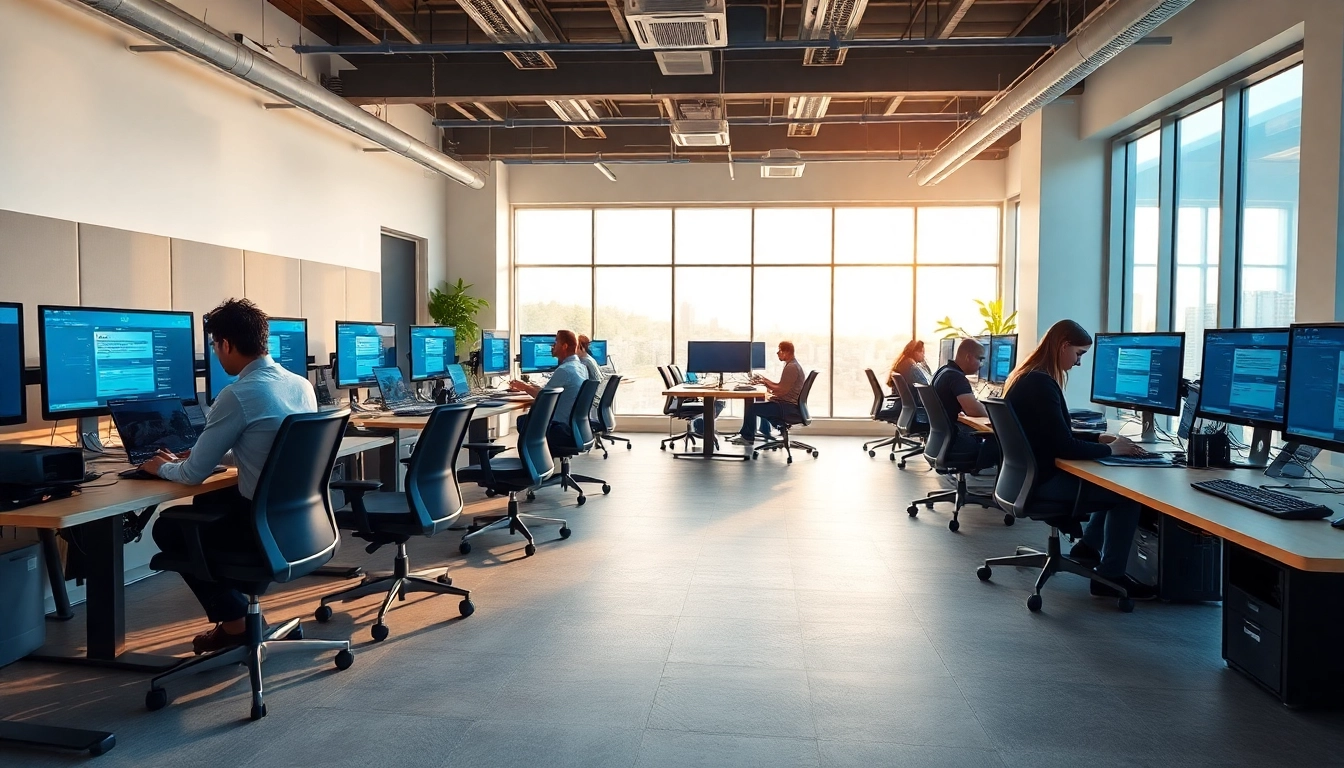 Unlock Your Potential at a Typing Center: Why Speed and Accuracy Matter