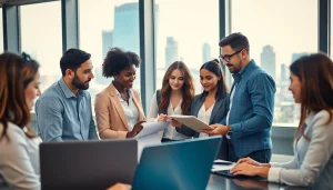 Analyze competitor pricing data in a modern office using digital tools.