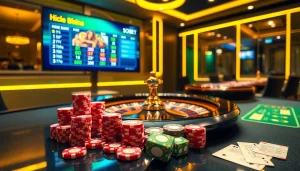 Experience thrilling gameplay at https://soibet.vision/ with vibrant casino elements and advanced online interfaces.