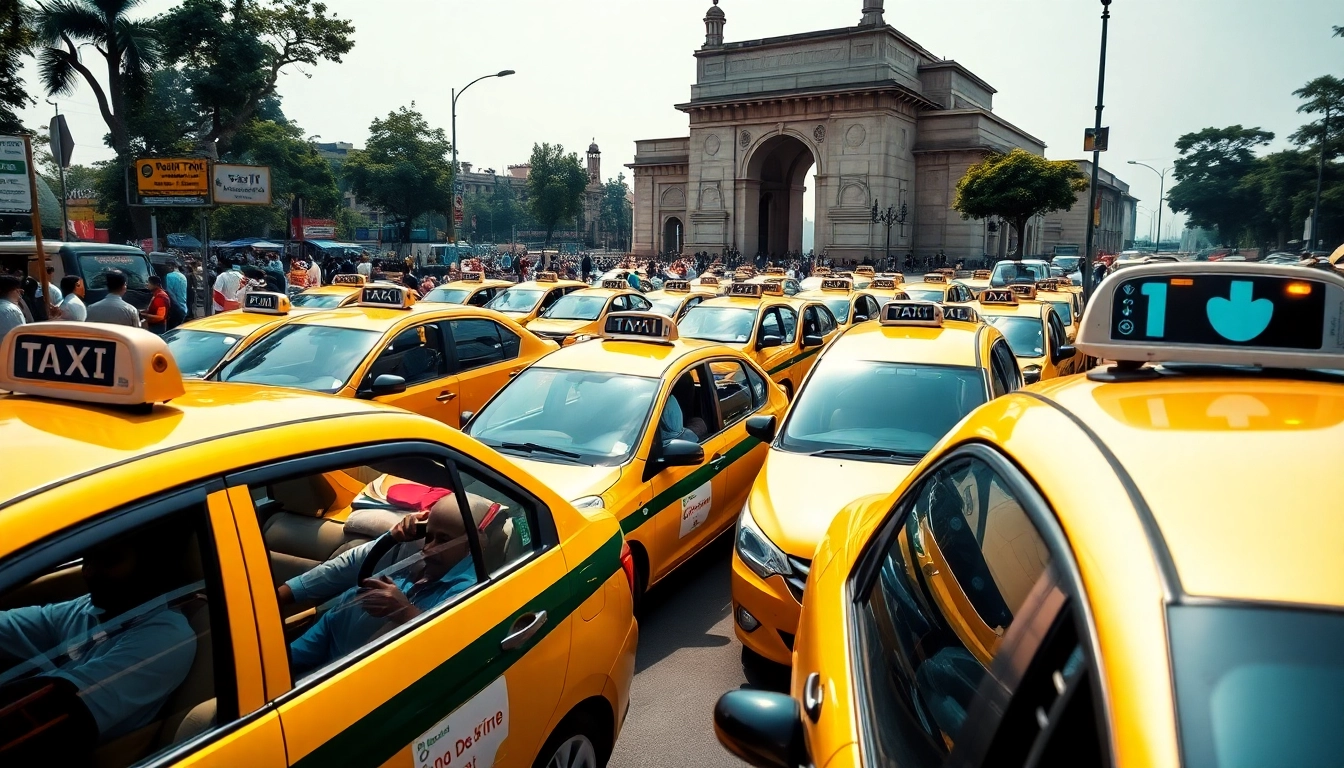 Expert Guide to Delhi Taxi Service: Affordable Rides in 2025