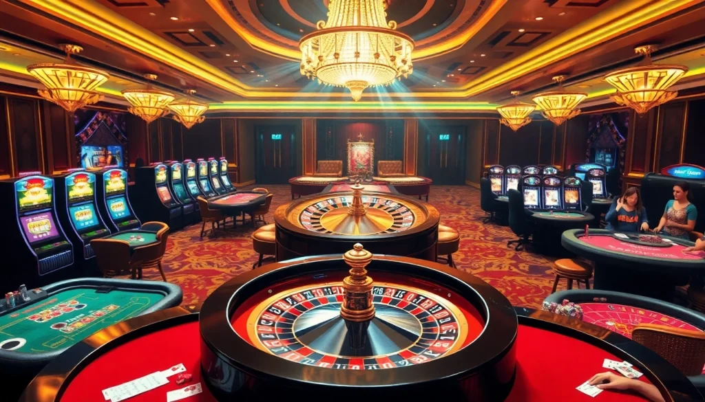 Experience the excitement of https://xx88.nl/ with players enjoying luxury casino games in a glamorous setting.