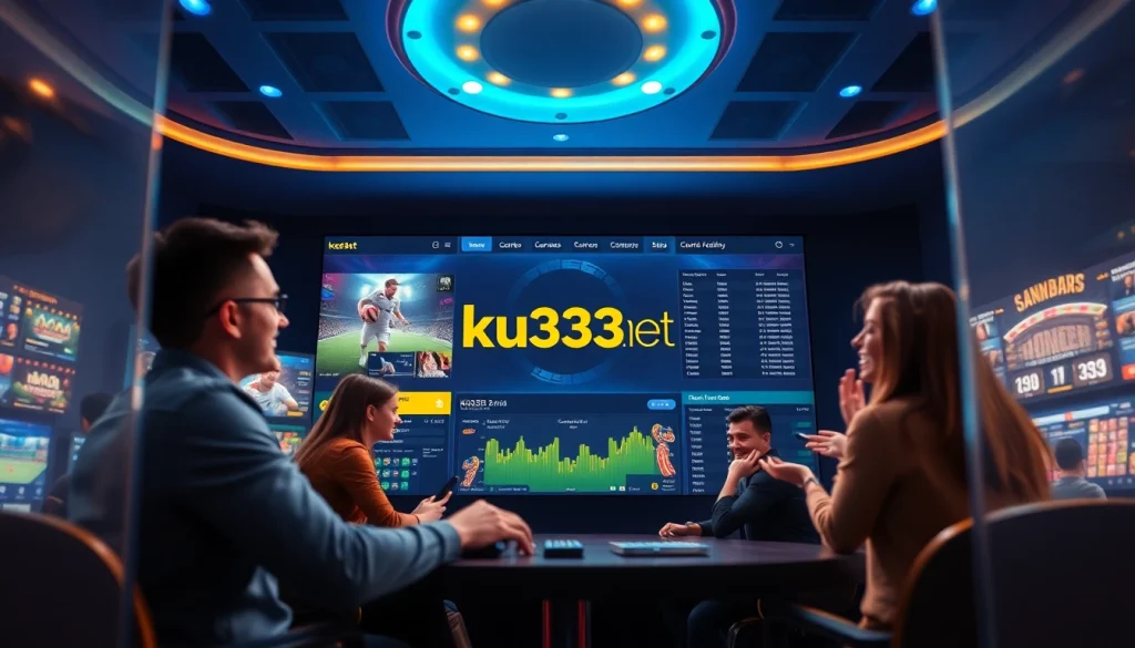Cảnh thú vị về ku3933 net khi người dùng tham gia đặt cược trực tuyến, làm nổi bật trải nghiệm chơi game nhập vai.
