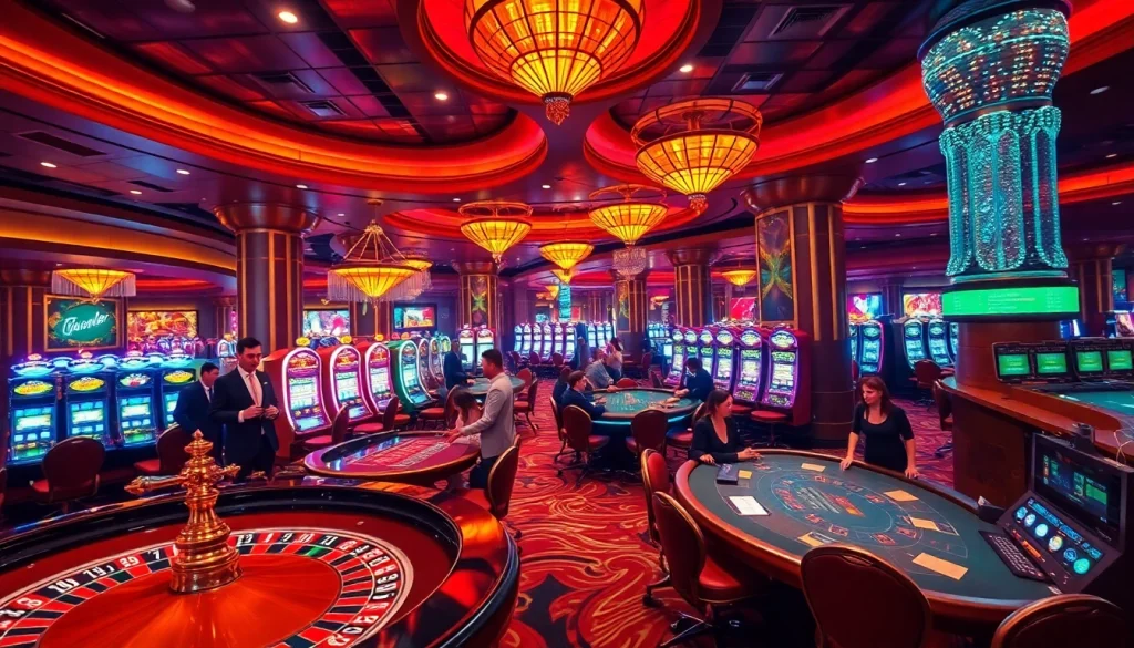 Experience the luxury of trang chủ hello88 with vibrant casino games and thrilling action.