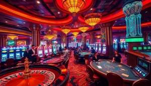 Experience the luxury of trang chủ hello88 with vibrant casino games and thrilling action.