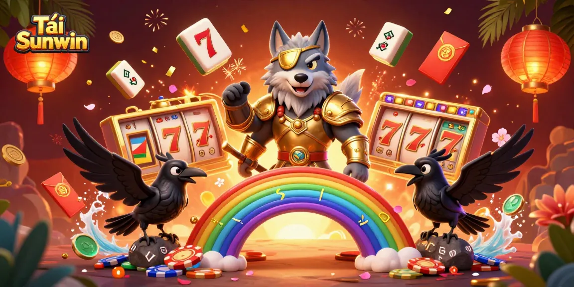 Tải Sunwin to join the vibrant online gaming universe with dynamic elements and characters.