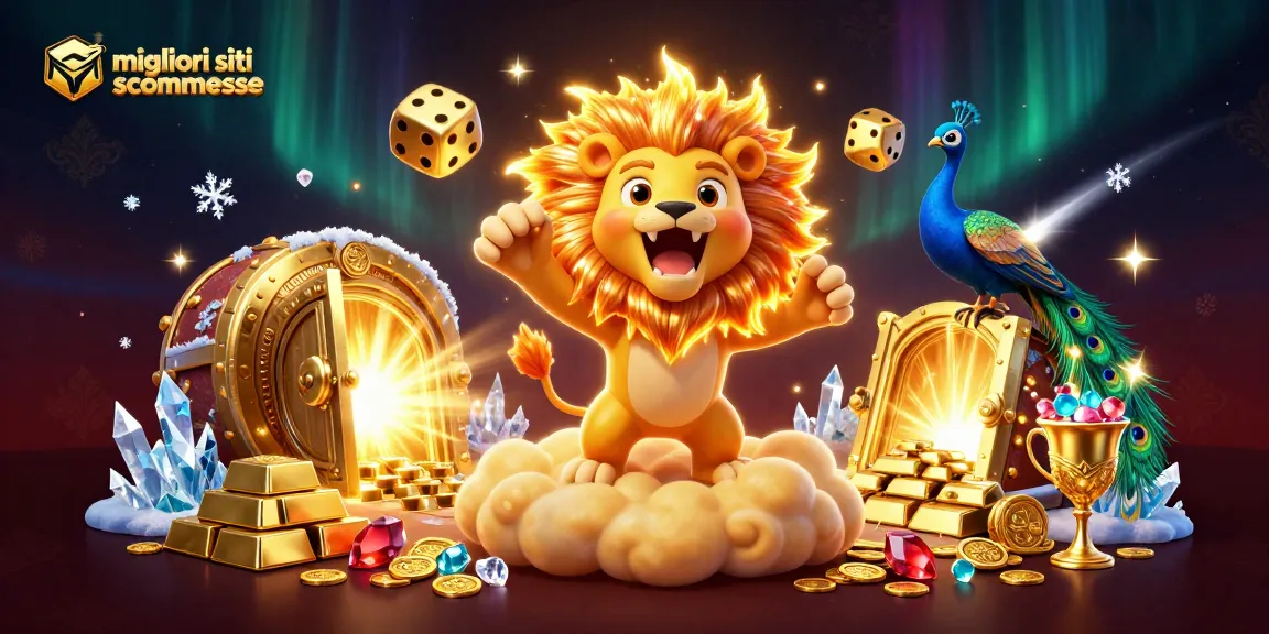 I migliori siti scommesse offrono opportunità emozionanti e vincite preziose con ogni puntata.