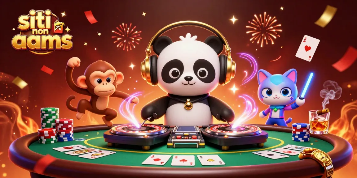 I migliori siti non AAMS offrono bonus eccezionali e grandi vincite con un'atmosfera festosa di gioco.