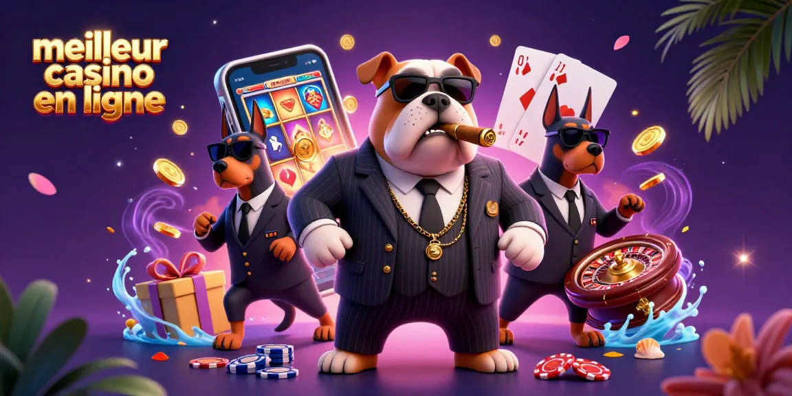 Profitez du meilleur casino en ligne avec des jeux palpitants et des gains captivants présentés.