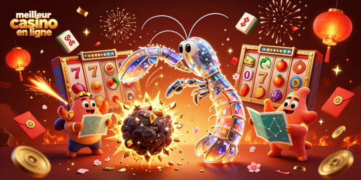Gagnez des jackpots aux jeux de casino avec le meilleur casino en ligne.