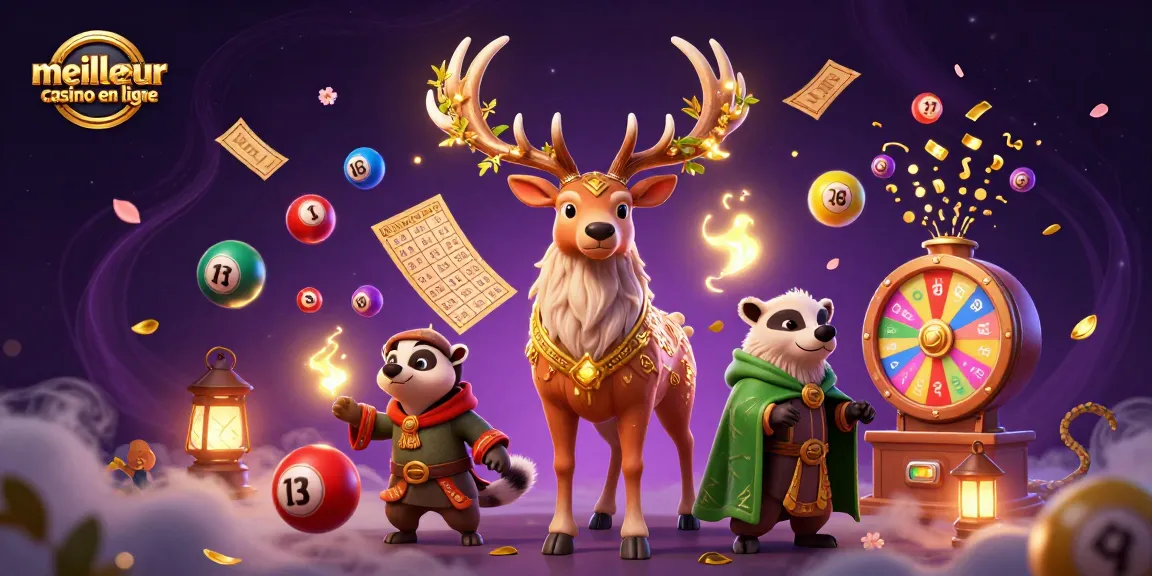 Gagnez au meilleur casino en ligne grâce à des jeux captivants et une ambiance magique.
