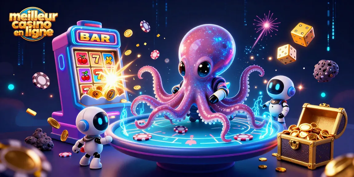 Jouer aux jeux de poker et profiter des gains dans le meilleur casino en ligne