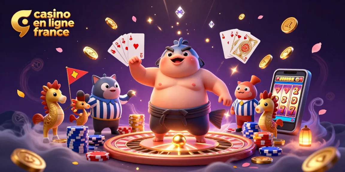 Découvrez le casino en ligne France avec des jeux palpitants, des gains, et des récompenses.