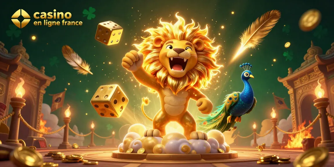 Jouez à casino en ligne France et vivez une expérience immersive avec des personnages fantastiques et des éléments de jeu captivants.